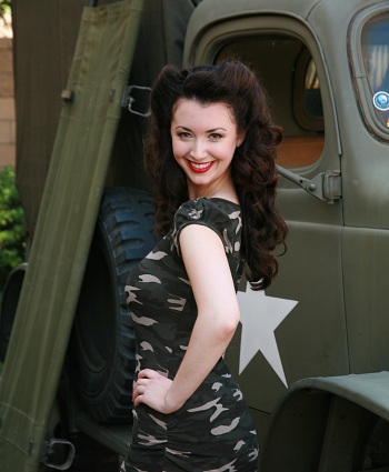 Pin-Ups For Vets,